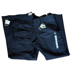 5.11 Tactical B Class Stryke PDU Midnight Navy Unhemmed Men’s Pants 2 Pair Sz 44